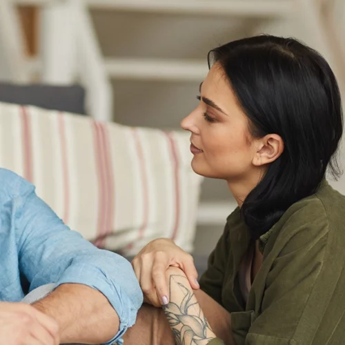 Επικοινωνία στη σχέση: Μάθε να λες τι σε ενοχλεί