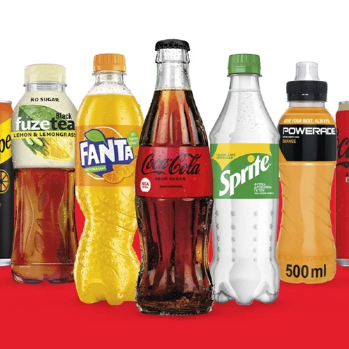 Coca-Cola: Περισσότερες Επιλογές, Λιγότερη Ζάχαρη