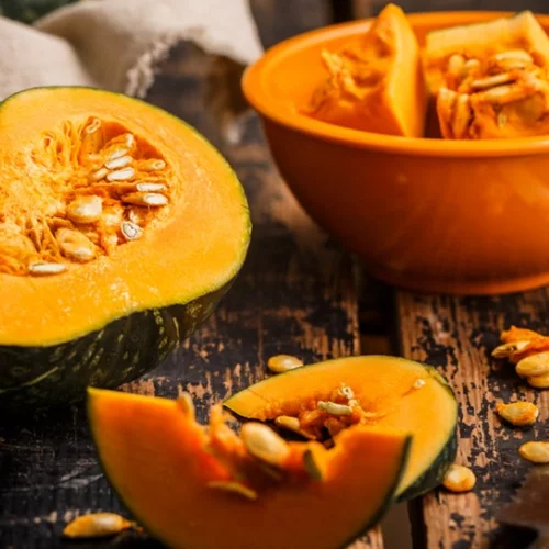 5 διαφορετικοί τρόποι για να φας την κίτρινη κολοκύθα