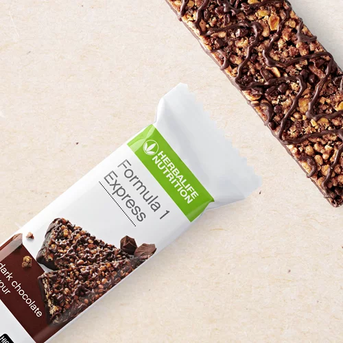 Formula 1 Express: Οι νέες μπάρες της Herbalife Nutrition είναι ένα πλήρες, θρεπτικό και απολαυστικό υποκατάστατο γεύματος
