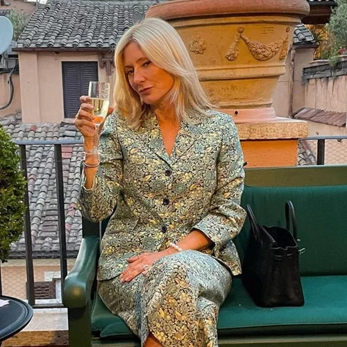 Οι δύο πιο αγαπημένες χειμωνιάτικες συνταγές της Marie Chantal