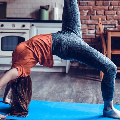 Πώς μπορώ να έχω υγιείς τένοντες σε κάθε ηλικία;