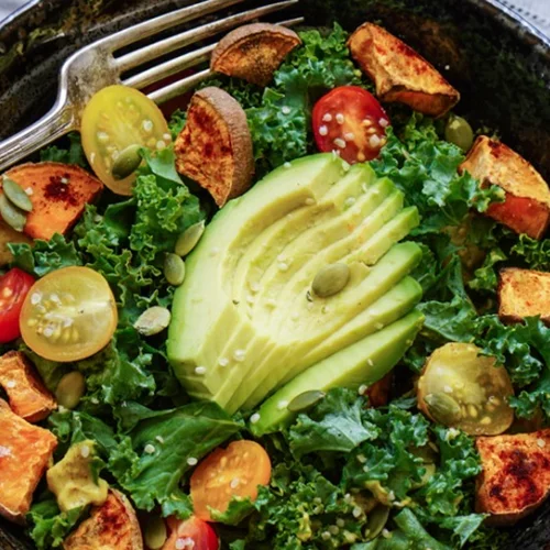 Η χορτοφαγία μπορεί να οδηγήσει σε γρηγορότερη απώλεια βάρους;