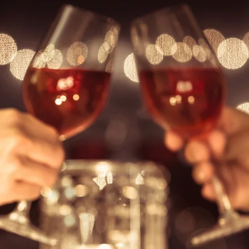 Συνταγές για δείπνο για δύο: 4 ιδέες για το μενού του Αγίου Βαλεντίνου