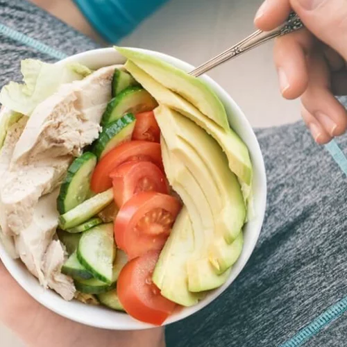 Διαλειμματική προπόνηση και διατροφή: Τι πρέπει να φας μετά τη HIIT