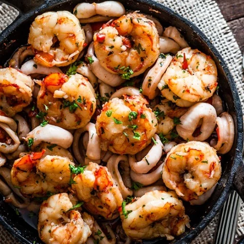 Πώς θα διαλέγεις φρέσκα θαλασσινά;