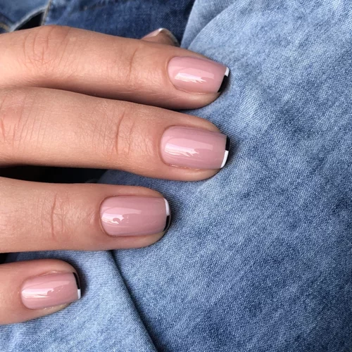 4 ιδέες για να κάνεις το γαλλικό μανικιούρ το πιο hot nail trend για το φθινόπωρο