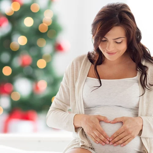 Έγκυος τις γιορτές; 5 σημαντικές διατροφικές συμβουλές