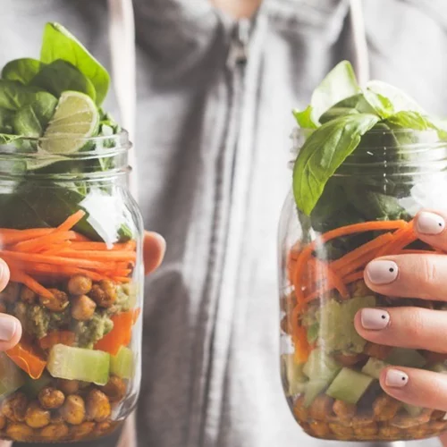 Διατροφή για χορτοφάγους: 4 συμβουλές για να μην πάρεις βάρος