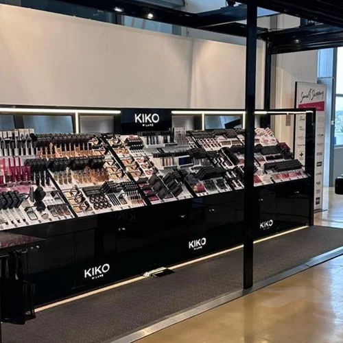 Tο Νο.1 make up brand της Ιταλίας στο Factory Outlet Αεροδρομίου