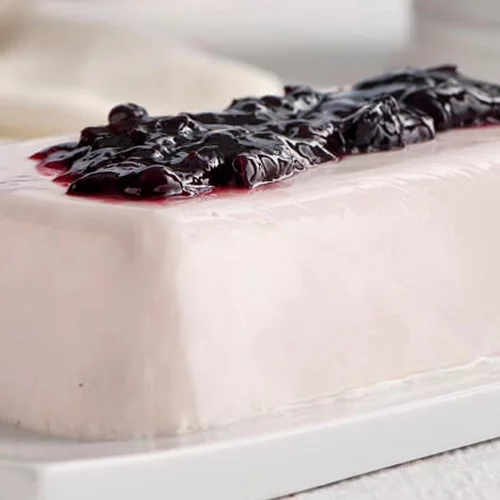 Γλυκό ψυγείου με κεράσι και γιαούρτι: Ελαφρύ, δροσερό και έτοιμο σε χρόνο μηδέν