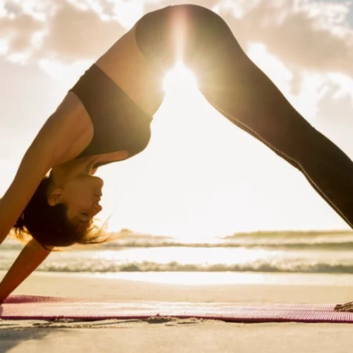 6 εύκολες ιδέες για να ασκείσαι το καλοκαίρι αλλά και στις διακοπές