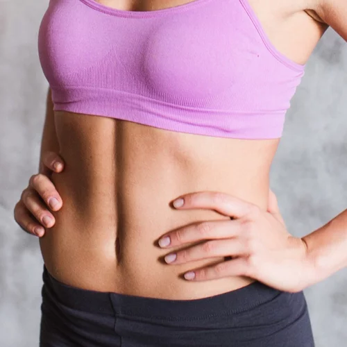 Η σωστή διατροφή για γραμμωμένη κοιλιά με λιγότερο λίπος