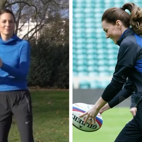 Kate Middleton: To ultra chic athleisure στιλ της μέσα από φωτογραφίες