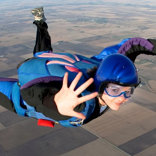 Πώς τα extreme sports επηρεάζουν το σώμα και τις ορμόνες σου;