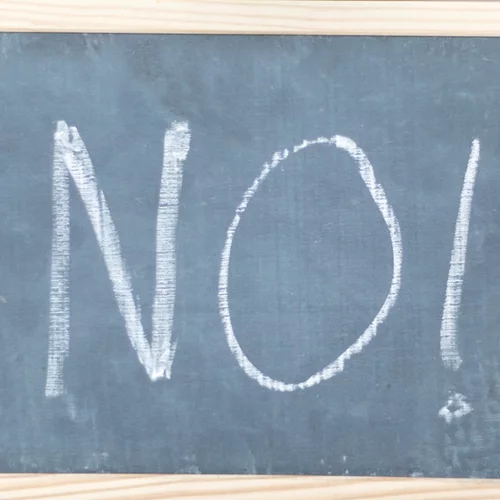 Η τέχνη του να λες "όχι": 4 συμβουλές για να εκφράζεις περισσότερο τα δικά σου "θέλω"