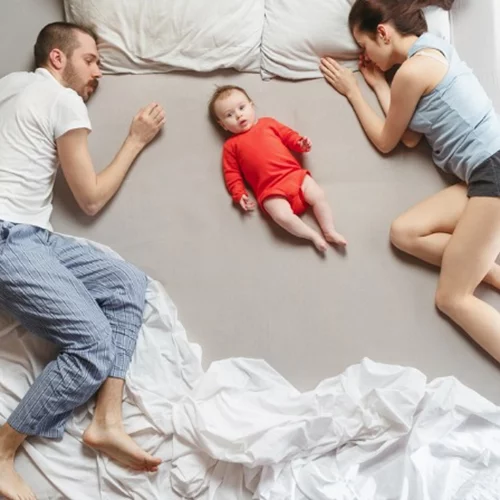 Σεξ μετά τον τοκετό: Μπορεί να είναι ΚΑΛΥΤΕΡΟ από πριν;