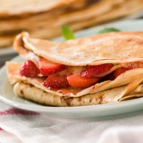 Κρέπες light: 5 εκδοχές της κρέπας χωρίς λευκό αλεύρι για υγιεινό αποτέλεσμα