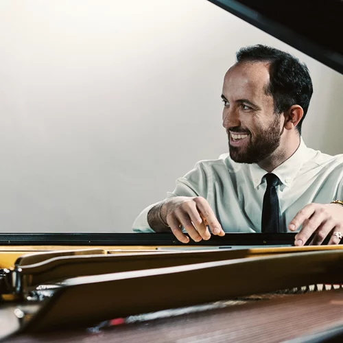 Φεστιβάλ της Άνοιξης: Ο Igor Levit στο Μέγαρο Μουσικής Αθηνών (9/4)