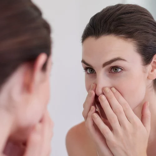 Διεσταλμένοι πόροι; Οι πιο εύκολοι τρόπο να βελτιώσεις την όψη τους