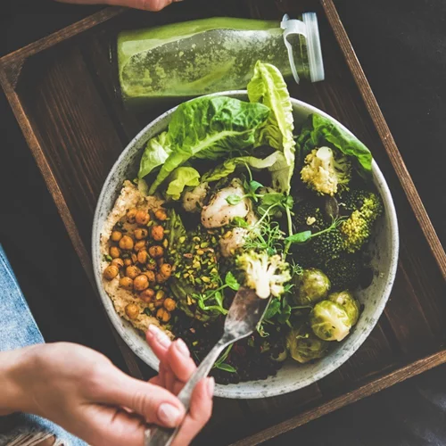 Αναζωογώνησε το σώμα σου: Διατροφή αποτοξίνωσης μιας εβδομάδας χωρίς επεξεργασμένες τροφές