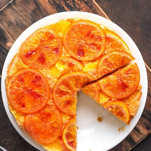 Κέικ με πορτοκάλι: Υγιεινό γλύκισμα με ονειρική γεύση εσπεριδοειδών