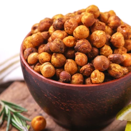 Γλυκά ρεβίθια: Ένα ιδανικό και super θρεπτικό go - to σνακ