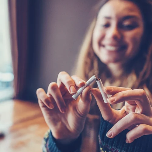 Ιανουάριος χωρίς τσιγάρο - αποδέχεσαι την πρόκληση;