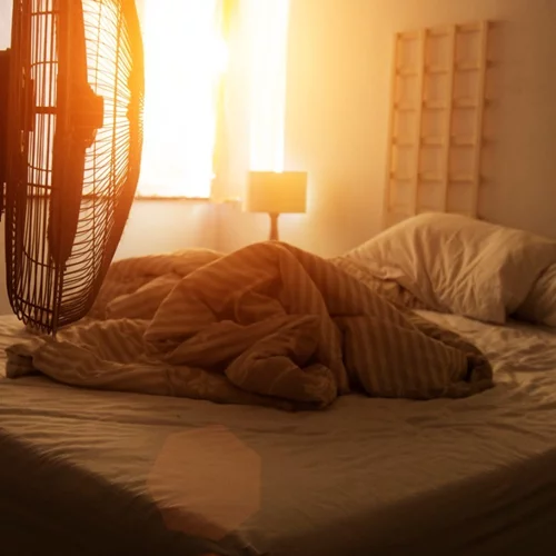 Συμβουλές για καλό ύπνο το καλοκαίρι: Τι μπορείς να κάνεις;