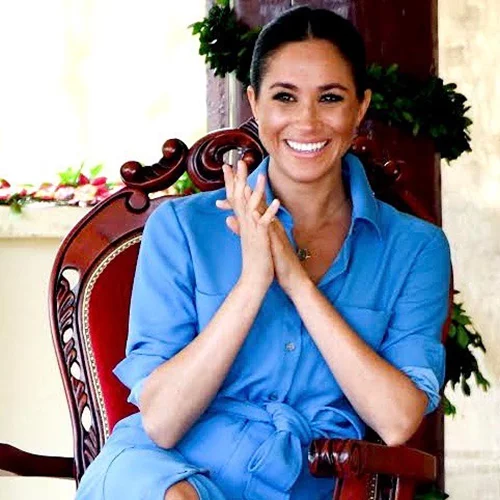 Το δυναμικό workout της Meghan Markle για καλογυμνασμένους ώμους