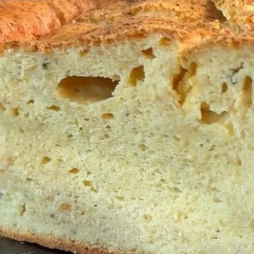 Ψωμί χωρίς υδατάνθρακες - Η "καρνιβορική" συνταγή με φουλ πρωτεΐνη!