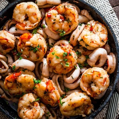 Ποιοι πρέπει να αποφεύγουν τα θαλασσινά στη νηστεία;