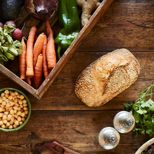 Διατροφή και προστασία του περιβάλλοντος: Τι είναι η πλανητική διατροφή;