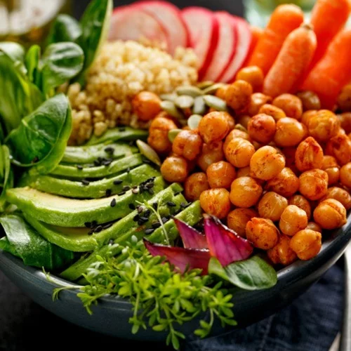 15 πηγές φυτικής πρωτεΐνης για τη νηστεία ή αν είσαι vegetarian