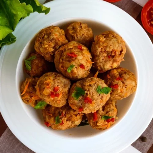 Τα πιο νόστιμα μπιφτέκια σόγιας: Ιδανικά για όσους απέχουν από το κρέας