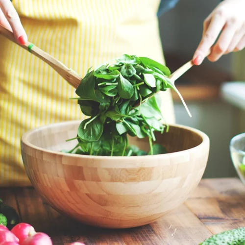 Σωστή διατροφή μετά τα 30: Πλάνο 7 ημερών για υγιεινή απώλεια βάρους