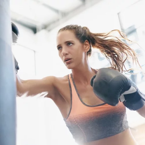 Μποξ για τέλειο σώμα; Κάψε θερμίδες γρήγορα και χτίσε μυϊκή μάζα