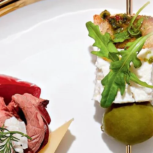 Φτιάξε καλαμάκια! Συνδυασμοί με πρωτότυπα υλικά που ταιριάζουν γευστικά μεταξύ τους