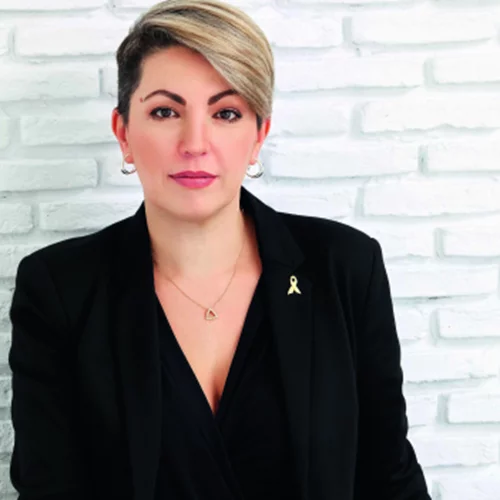 Γυναίκες στο τιμόνι της Υγείας: Μένια Κουκουγιάννη