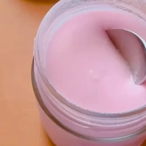 Πρωτεϊνικό γιαουρτοζελέ: Ιδανικό για κάτι απογευματινό με λίγες θερμίδες