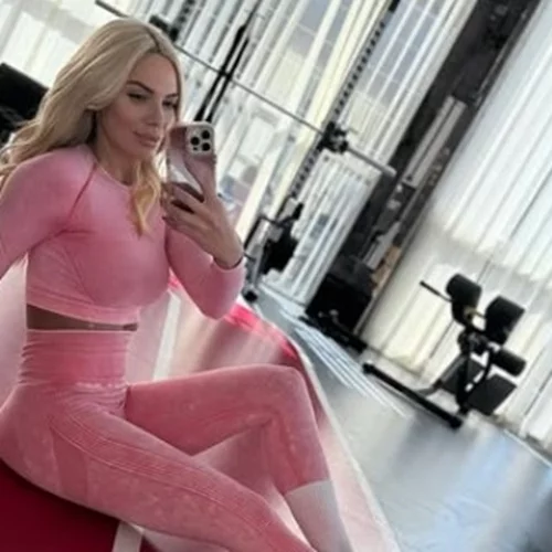 Οι 6 αγαπημένες ασκήσεις της Ιωάννας Μαλέσκου για σφιχτούς γλουτούς