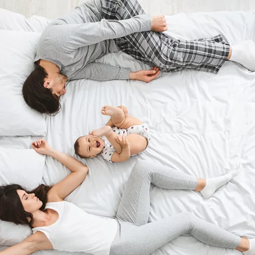 Πότε "επιστρέφει" το σεξ μετά τον τοκετό;