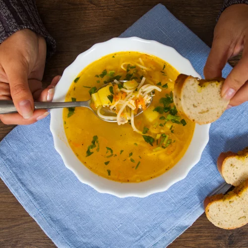 Διατροφικές συμβουλές για καλή υγεία