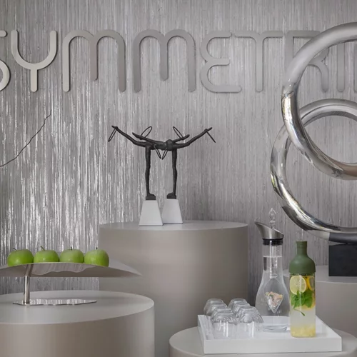 SYMMETRIA: 17 χρόνια φέρνει το μέλλον πιο κοντά στο σήμερα