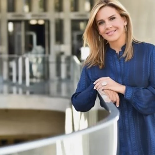 Ζωή Ράπτη: "Η πολιτική χρειάζεται περισσότερες γυναίκες"