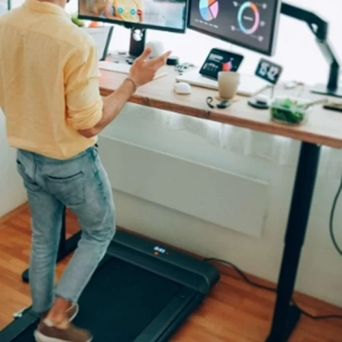 Walking pads, τα air fryers της γυμναστικής