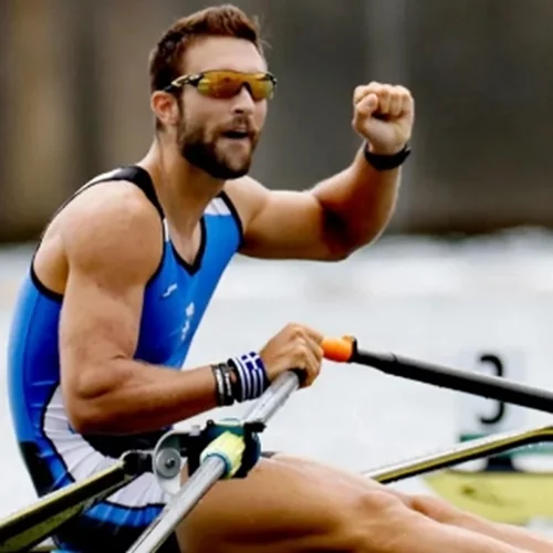 Ολυμπιακοί Αγώνες 2024 | Στον τελικό του μονού σκιφ κωπηλασίας προκρίθηκε ο Στέφανος Ντούσκος