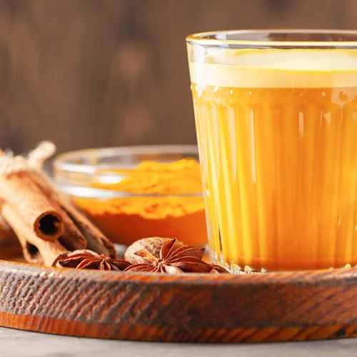 Turmeric Elixir | Ρόφημα με κουρκουμά για χαλάρωση και μείωση του στρες