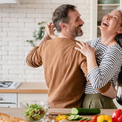 Σεξουαλική επαφή στην εμμηνόπαυση: Ας μιλήσουμε ανοιχτά!