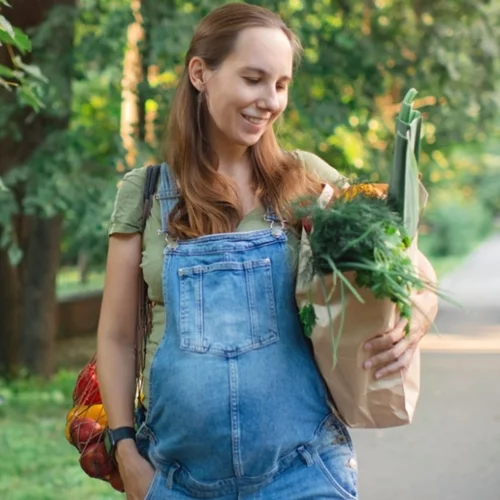 Εγκυμοσύνη & διατροφή: Οι τροφές που μπορεί να μειώσουν τον κίνδυνο αποβολής